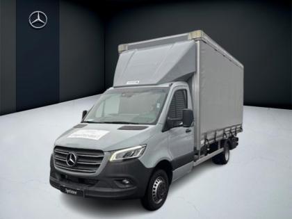 MERCEDES-BENZ Sprinter CC 519 CC 43 3,5T PROPUL  Caisse bâchée LALOYEAU