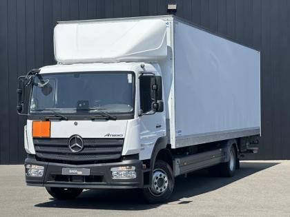 MERCEDES-BENZ Atego 1218 Fourgon  