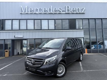 MERCEDES-BENZ Vito 116 CDI Mixto Long  