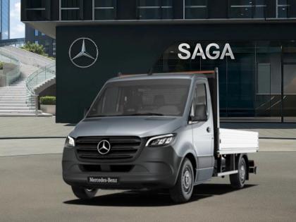 MERCEDES-BENZ Sprinter CC 317 Châssis cab 37 3,5t PRO Plateau  