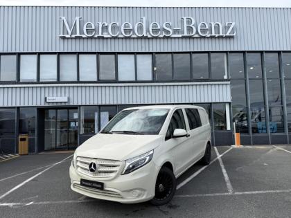 MERCEDES-BENZ Vito 114 CDI Mixto Compact Pro 