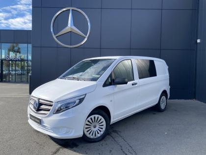 MERCEDES-BENZ Vito 119 CDI Mixto Compact fg Pro fg 