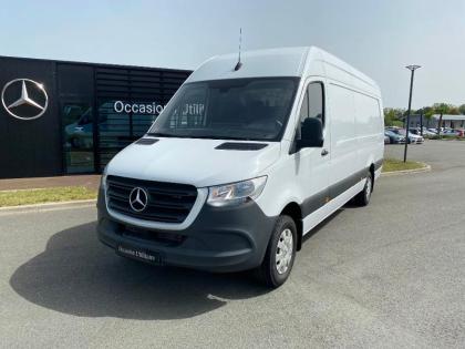 MERCEDES-BENZ Sprinter 317 CDI 43 Long 3T5 First Propulsion Léger  