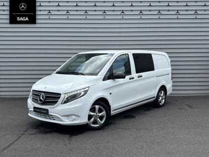 MERCEDES-BENZ Vito 116 CDI Mixto Long Select 