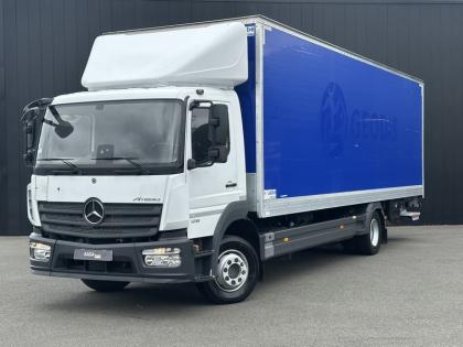 MERCEDES-BENZ Atego 1218 4x2 Fourgon ClassicSpace  