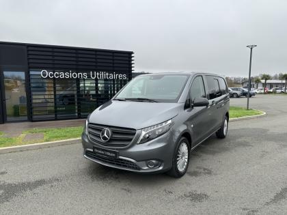 MERCEDES-BENZ Vito 114 CDI Mixto Compact  