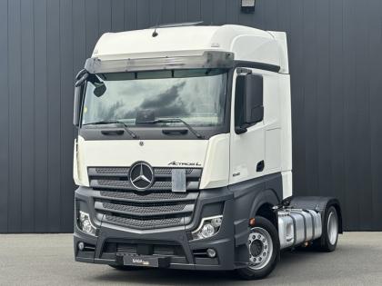MERCEDES-BENZ Actros 1845 BigSpace LSW + susp. pneum. int.  