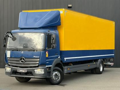 MERCEDES-BENZ Atego 1621 Fourgon  