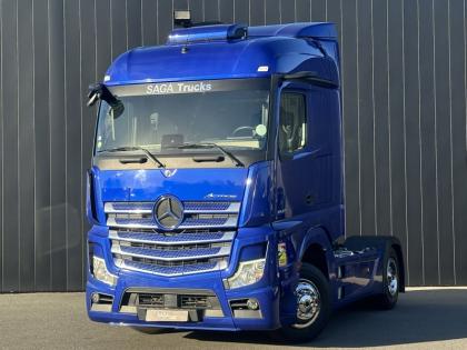 MERCEDES-BENZ Actros 1843 LS StreamSpace 2.50M  