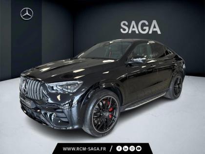 MERCEDES-BENZ GLE Coupé Mercedes-AMG GLE 53 Hybride 4MATIC+ Coupé  