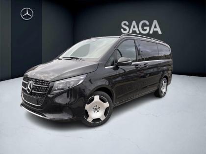 MERCEDES-BENZ V 250 d AVANTGARDE Long - Utilitaire Double Cabine - SAGA Huy (+32 85 23 69 00) 