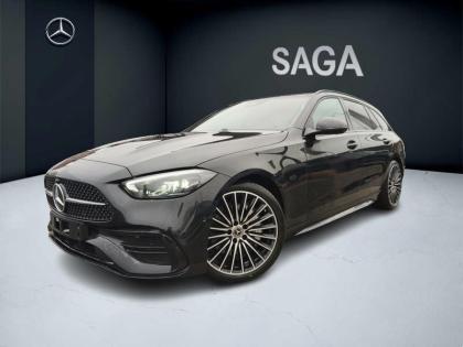 MERCEDES-BENZ C 180 C 180 Break Star Edition  Break Star Edition