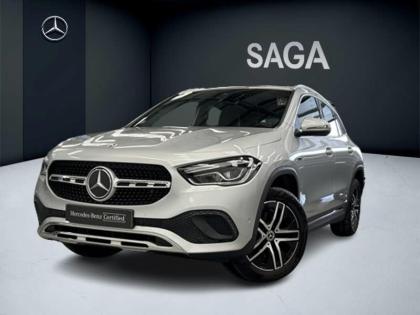 MERCEDES-BENZ GLA 250 e Progressive   