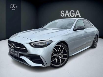 MERCEDES-BENZ C-Klasse C 200 d AMG Line
