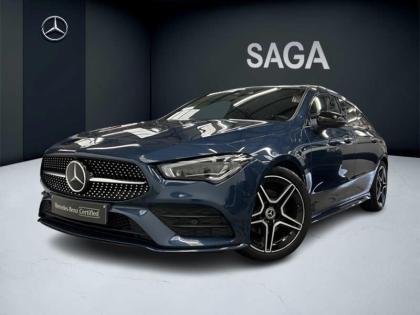 MERCEDES-BENZ CLA-Klasse CLA 180 Shooting Brake