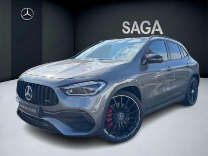 MERCEDES-BENZ GLA-Klasse Mercedes-AMG GLA 35 4MATIC