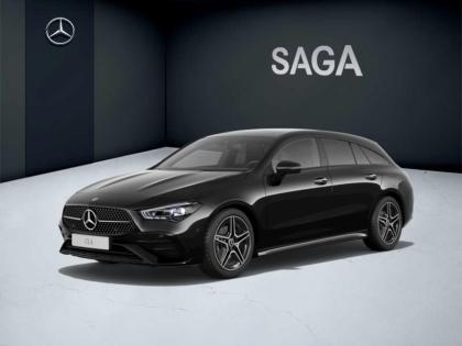 MERCEDES-BENZ CLA 180 Shooting Brake  Star Edition
