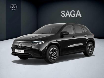 MERCEDES-BENZ EQA EQA 250+ SUV