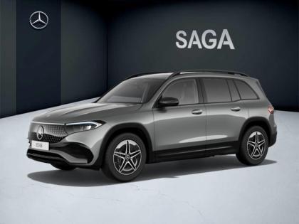 MERCEDES-BENZ EQB EQB 250+