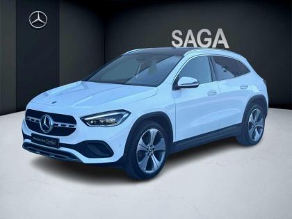 MERCEDES-BENZ GLA 200 d Progressive Toit Pano  