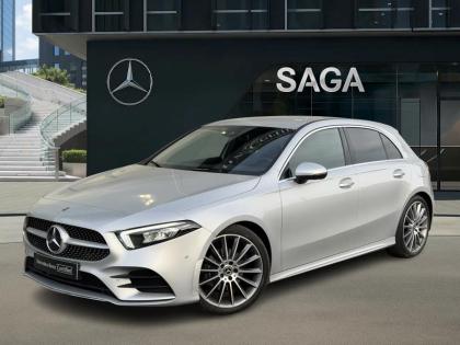 MERCEDES-BENZ A-Klasse A 180 d