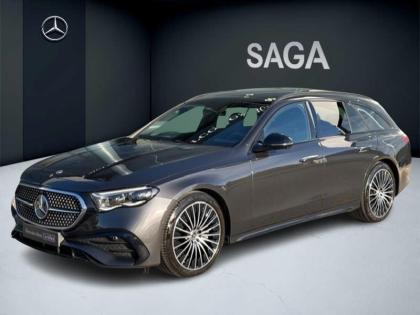 MERCEDES-BENZ E-Klasse E 300 de Estate