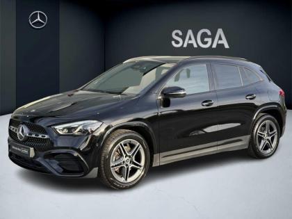 MERCEDES-BENZ GLA 200 d AMG Night Attelage Facelift  