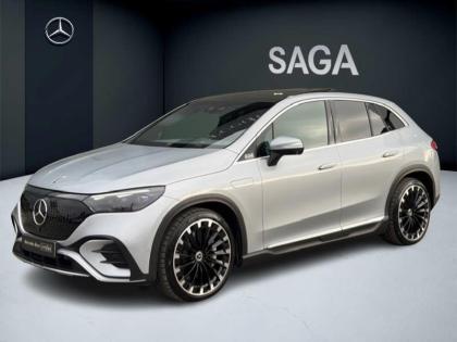 MERCEDES-BENZ EQE SUV 350+ AMG Line Toit Pano Attelage  