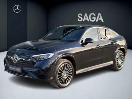 MERCEDES-BENZ GLC 300 e Coupé AMG Line Attelage  