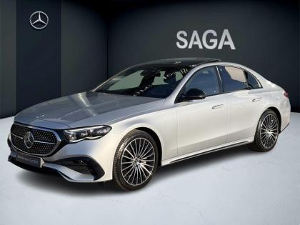 MERCEDES-BENZ E 300 e Berline AMG HyperScreen Attelage Pano  