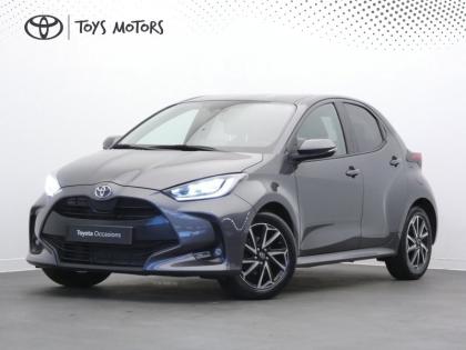 TOYOTA Yaris 120 VVT-i Design  