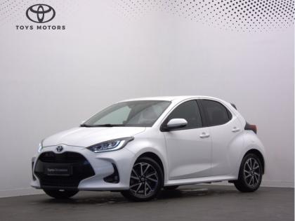 TOYOTA Yaris Hybride 116h Design  