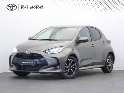 TOYOTA Yaris 120 VVT-i Design  