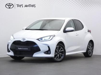 TOYOTA Yaris 120 VVT-i Design  