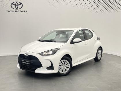 TOYOTA Yaris Hybride 116h Dynamic  
