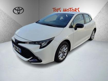 TOYOTA Corolla Hybride 1.8L 140h Dynamic Business  COROLLA 1.8L 140 CH DYNBUSINESS MY25