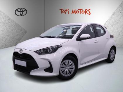 TOYOTA Yaris Hybrid Dynamic Business  1.5 116 ch 