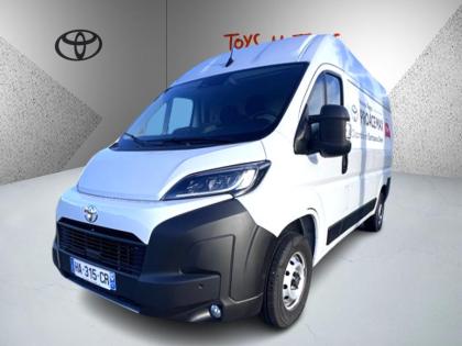 TOYOTA Proace Max L2H2 3.3 2.2 120 BVM Start  PROACE MAX 2.2L 140 D 4D BVM 3.3T CONFDRIVER SHOWR
