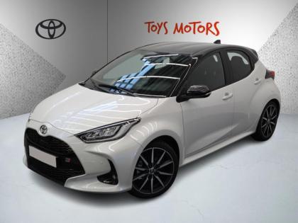 TOYOTA Yaris Hybrid GR Sport  1.5 131 ch 