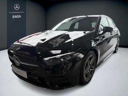 MERCEDES-BENZ Classe A A 180 d  AMG Line