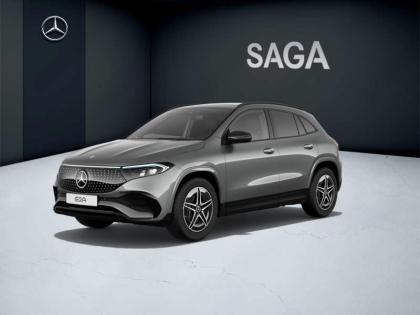 MERCEDES-BENZ EQA EQA 250+ SUV