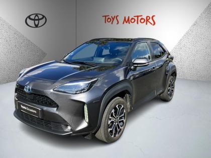 TOYOTA Yaris Cross 1.5 HYBRID 116H DESIGN  