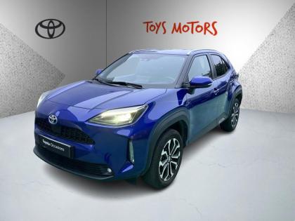 TOYOTA Yaris Cross 1.5 HYBRID 116H DESIGN    