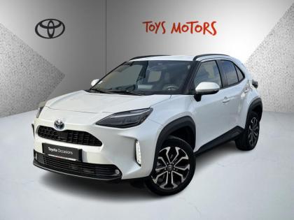 TOYOTA Yaris Cross 1.5 HYBRID 116H DESIGN  