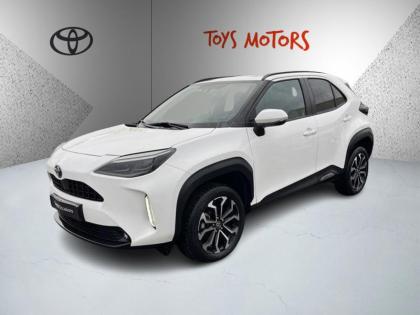 TOYOTA Yaris Cross 1.5 HYBRID 116H DESIGN   