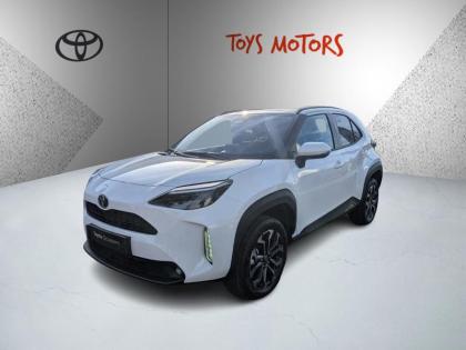 TOYOTA Yaris Cross YARIS CROSS 130H 2WD DESIGNPACKCARGO MY25  YARIS CROSS 130H 2WD DESIGNPACKCARGO MY25