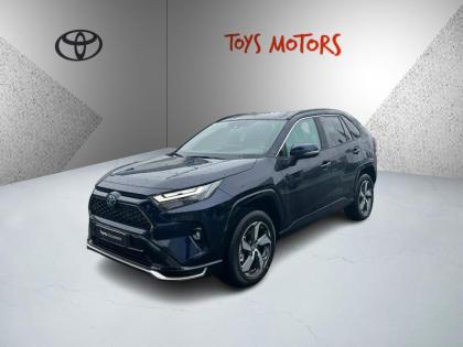 TOYOTA RAV4 PHEV PHEV 306H AWD Design Business MY25  