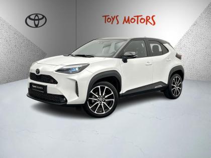 TOYOTA Yaris Cross 1.5 HYBRID 116H GR SPORT / SMART CONNECT  
