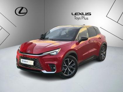 LEXUS LBX 1.5 136H 2WD Cool / Pack Advanced  