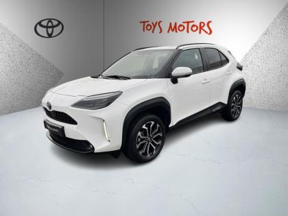 TOYOTA Yaris Cross 1.5 HYBRID 116H DESIGN AUTO  YARIS CROSS 116H 2WD DESIGN MY22